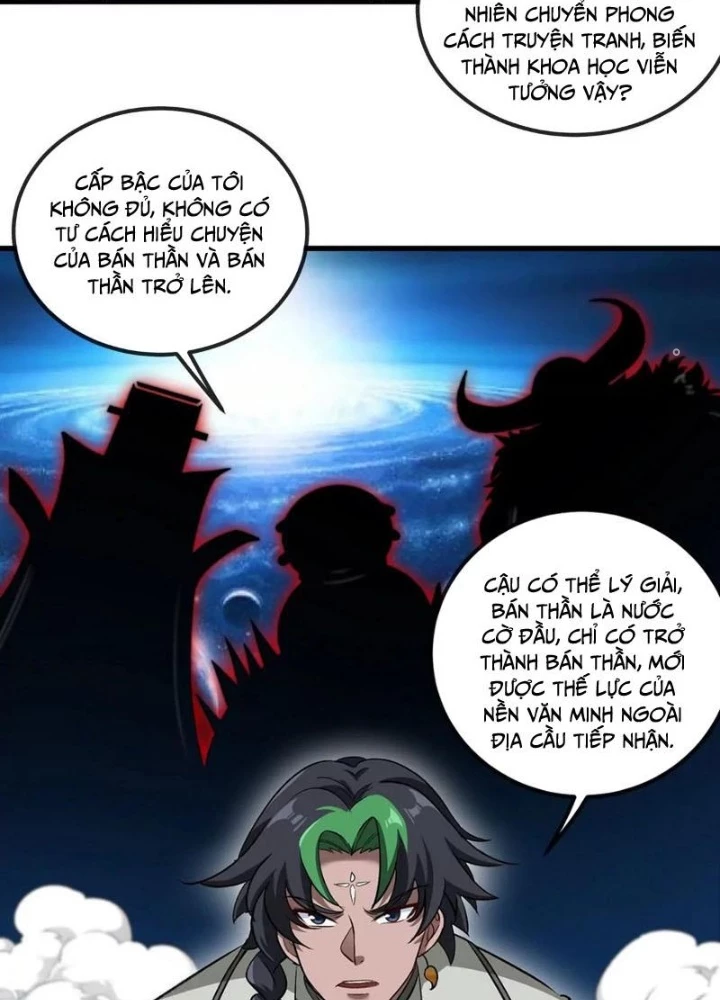 Trùng Sinh Thành Godzilla Chapter 193 - 17