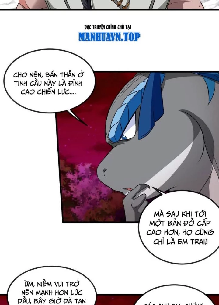 Trùng Sinh Thành Godzilla Chapter 193 - 19