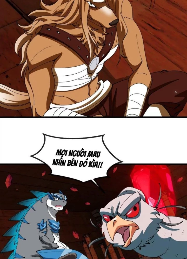 Trùng Sinh Thành Godzilla Chapter 193 - 47