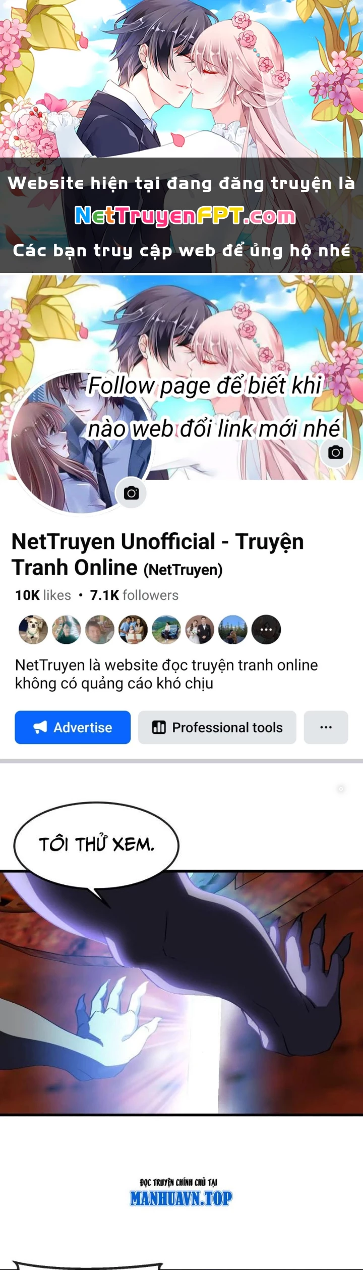 Trùng Sinh Thành Godzilla Chapter 194 - 1
