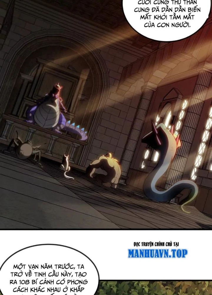 Trùng Sinh Thành Godzilla Chapter 194 - 49