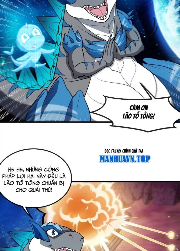 Trùng Sinh Thành Godzilla Chapter 194 - 61