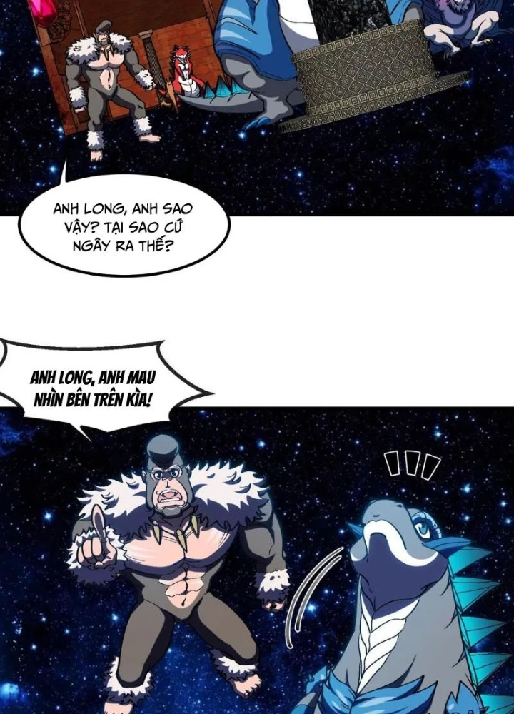 Trùng Sinh Thành Godzilla Chapter 195 - 17