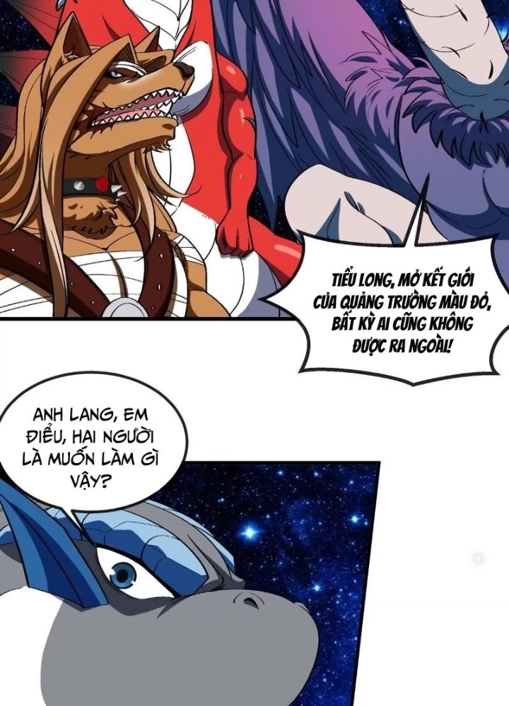 Trùng Sinh Thành Godzilla Chapter 195 - 27