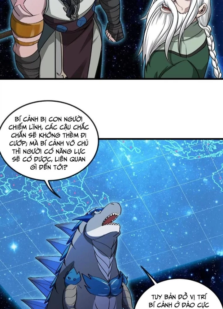 Trùng Sinh Thành Godzilla Chapter 195 - 35