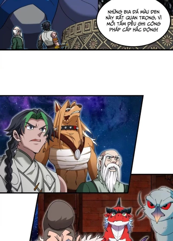 Trùng Sinh Thành Godzilla Chapter 195 - 39
