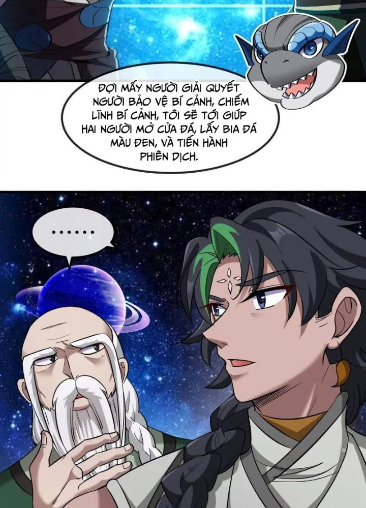 Trùng Sinh Thành Godzilla Chapter 195 - 55