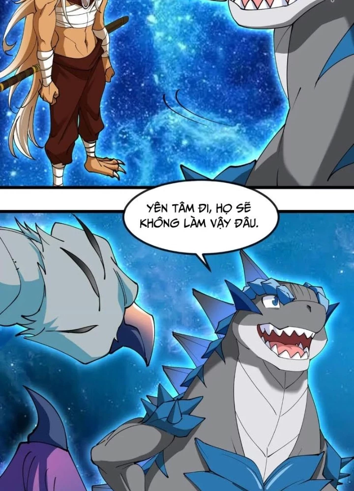 Trùng Sinh Thành Godzilla Chapter 195 - 69
