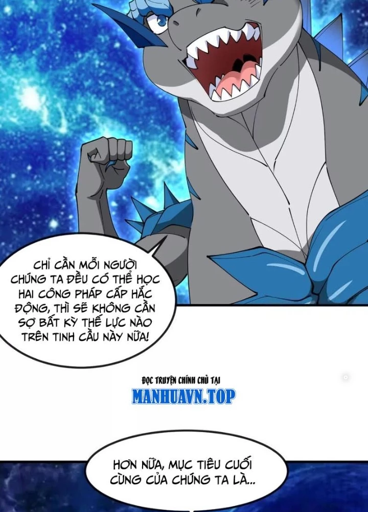Trùng Sinh Thành Godzilla Chapter 195 - 77