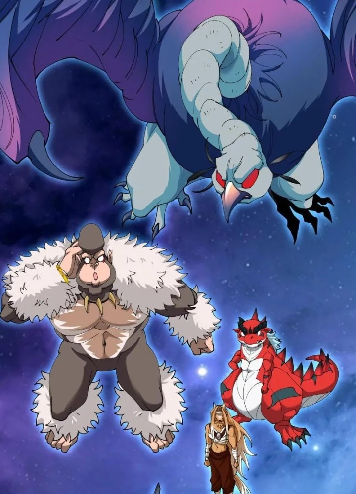 Trùng Sinh Thành Godzilla Chapter 195 - 81