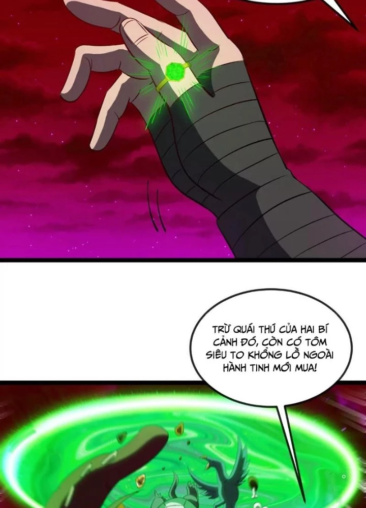 Trùng Sinh Thành Godzilla Chapter 196 - 17