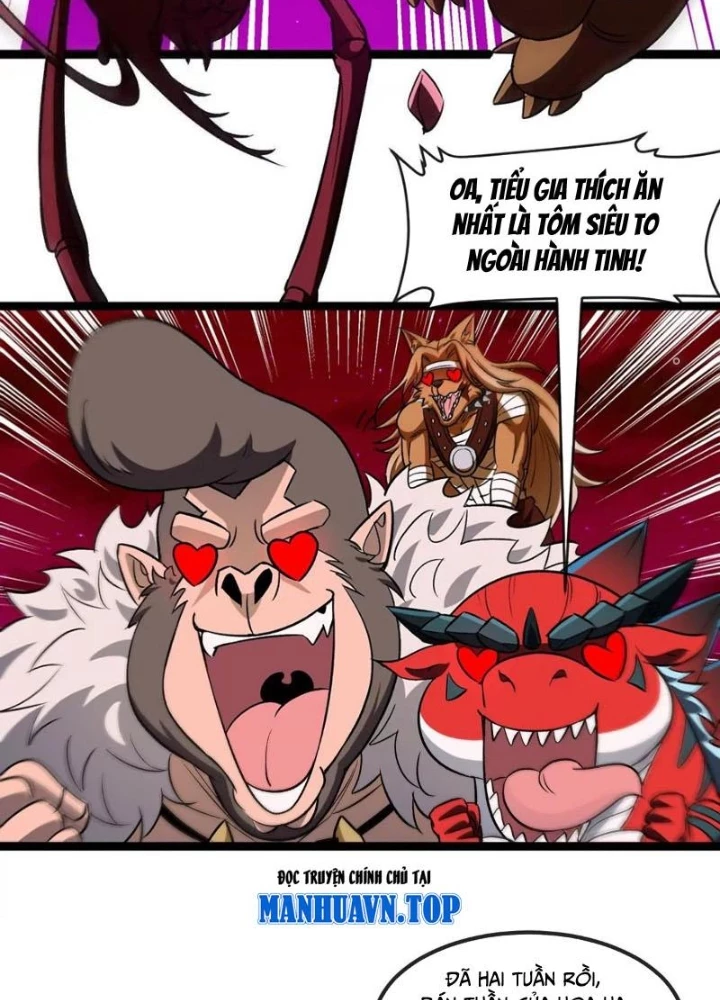 Trùng Sinh Thành Godzilla Chapter 196 - 21