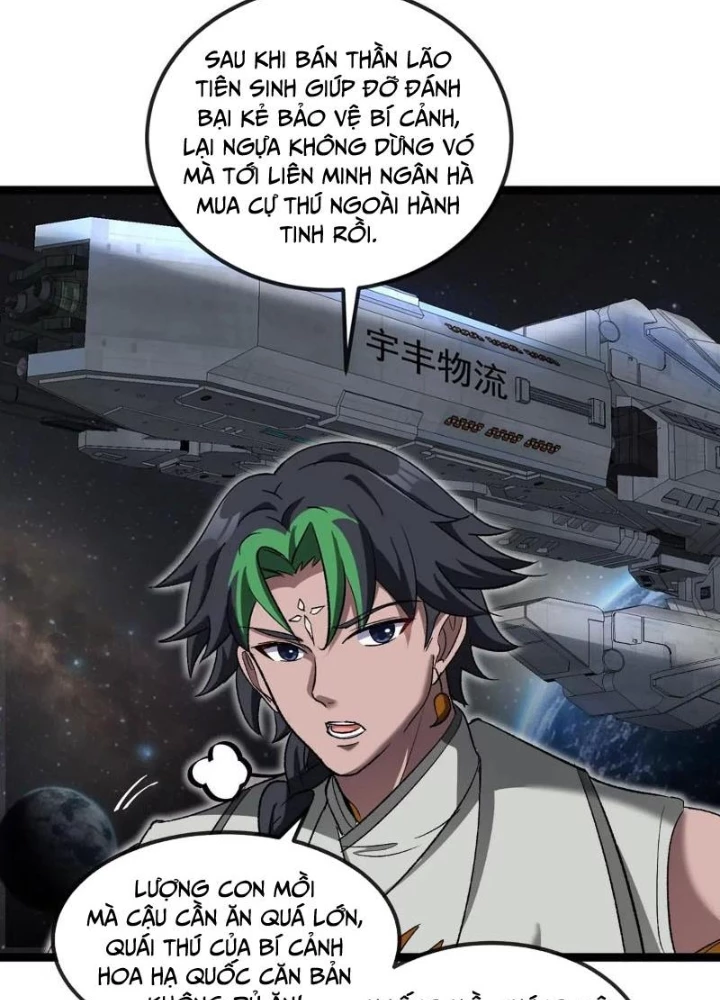 Trùng Sinh Thành Godzilla Chapter 196 - 25