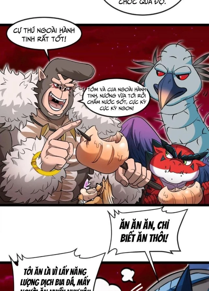 Trùng Sinh Thành Godzilla Chapter 196 - 27