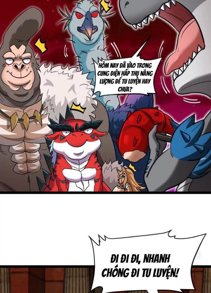 Trùng Sinh Thành Godzilla Chapter 196 - 29