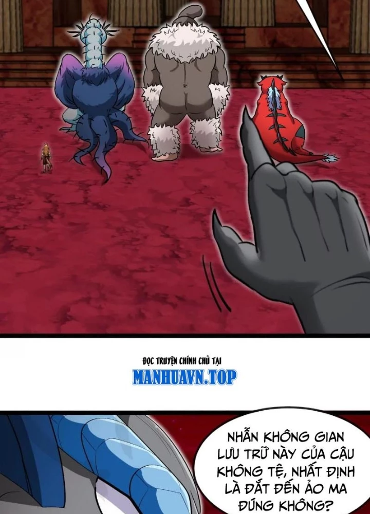 Trùng Sinh Thành Godzilla Chapter 196 - 31