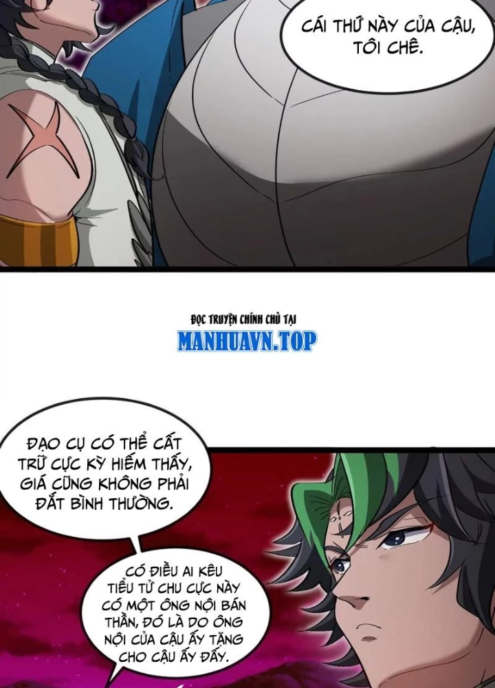 Trùng Sinh Thành Godzilla Chapter 196 - 37