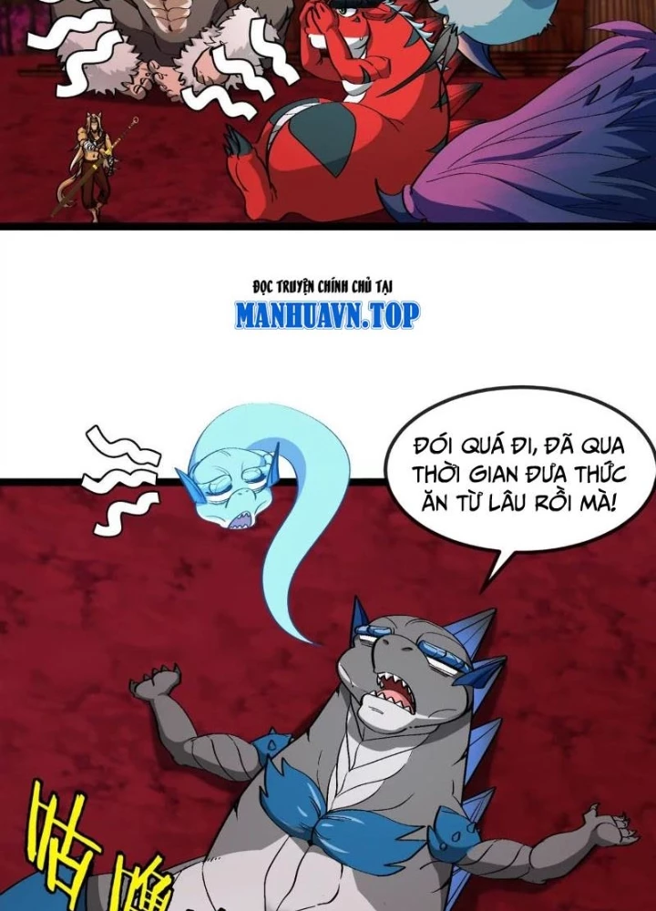 Trùng Sinh Thành Godzilla Chapter 196 - 57
