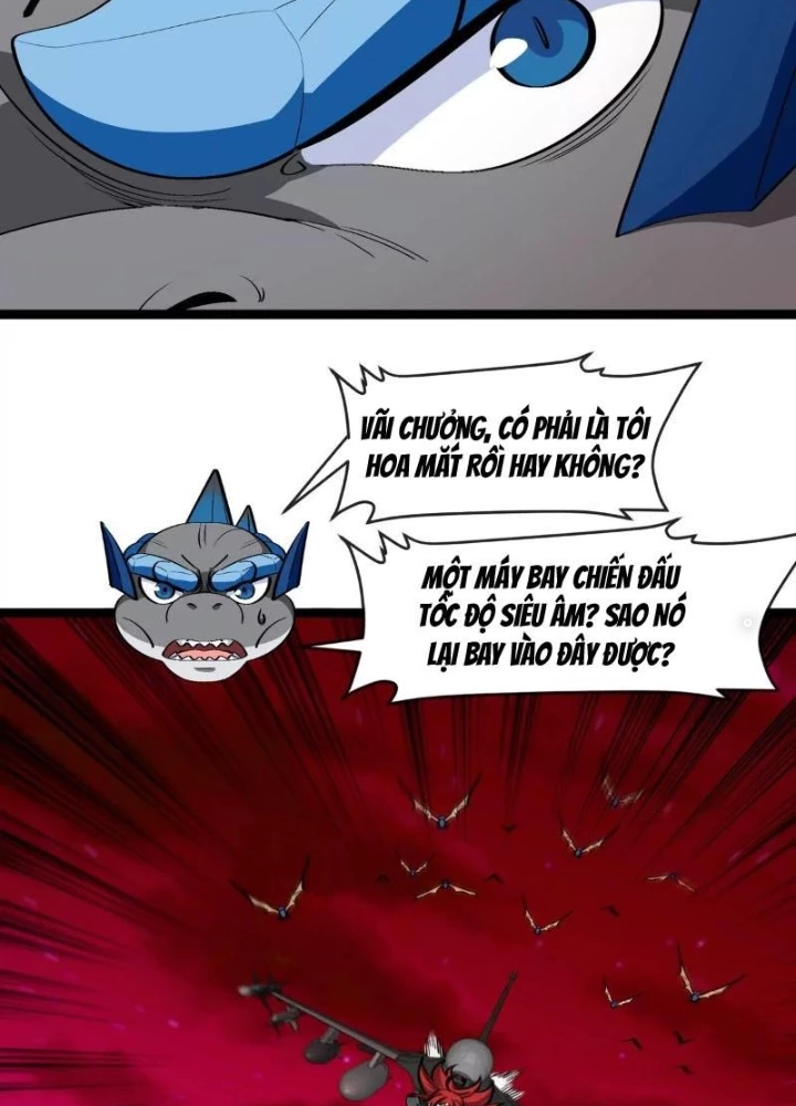 Trùng Sinh Thành Godzilla Chapter 196 - 61