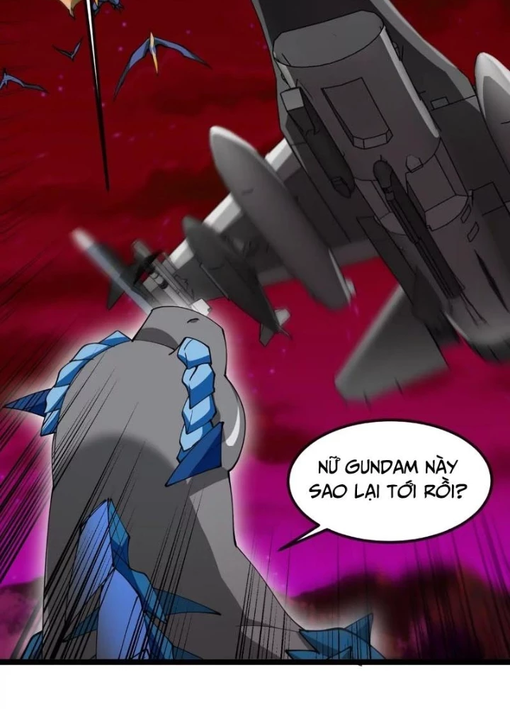 Trùng Sinh Thành Godzilla Chapter 196 - 65