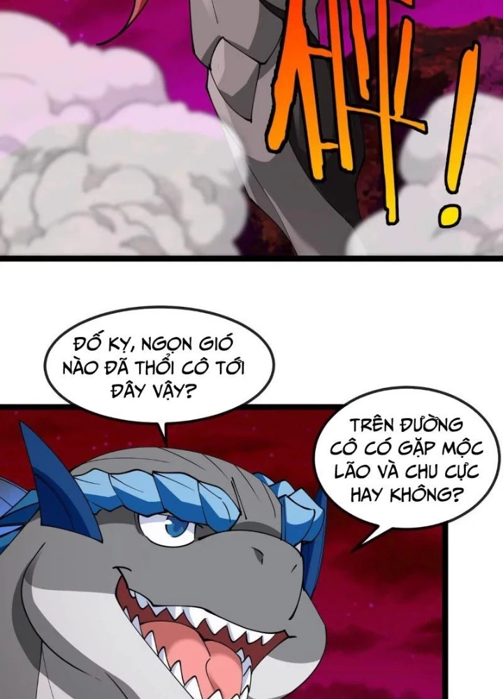 Trùng Sinh Thành Godzilla Chapter 196 - 71