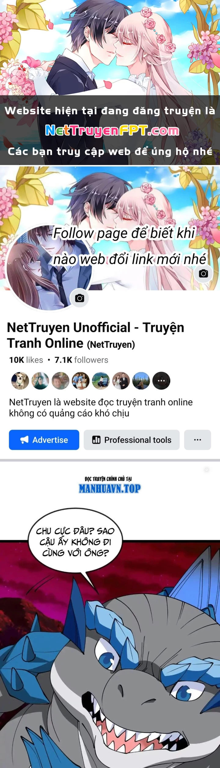 Trùng Sinh Thành Godzilla Chapter 197 - 1