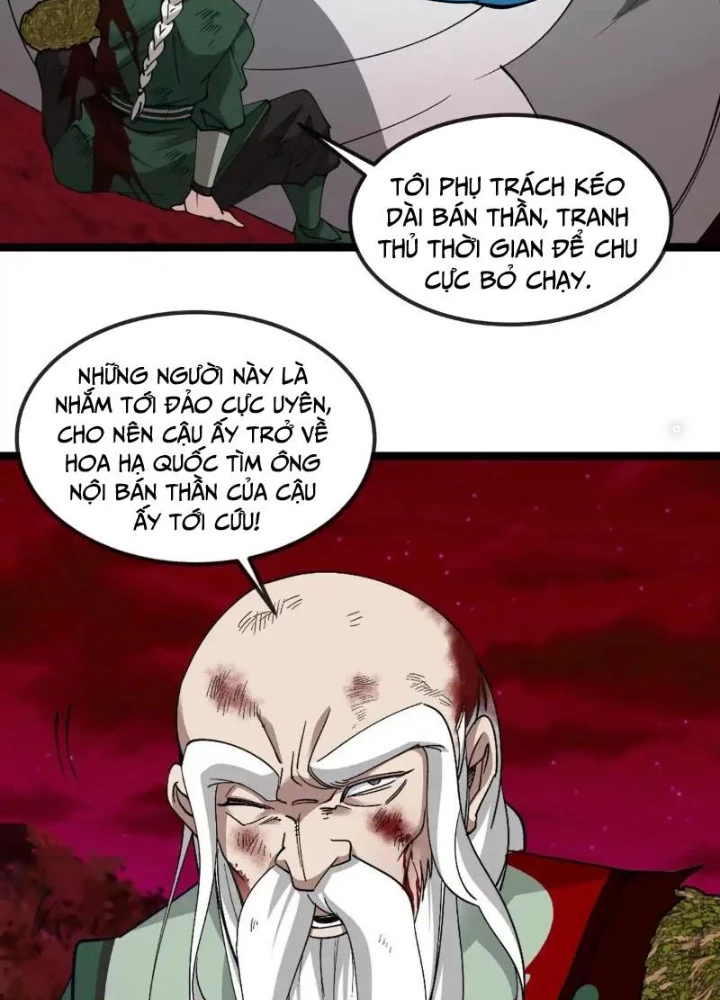 Trùng Sinh Thành Godzilla Chapter 197 - 3