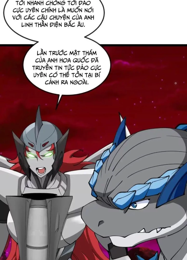 Trùng Sinh Thành Godzilla Chapter 197 - 9