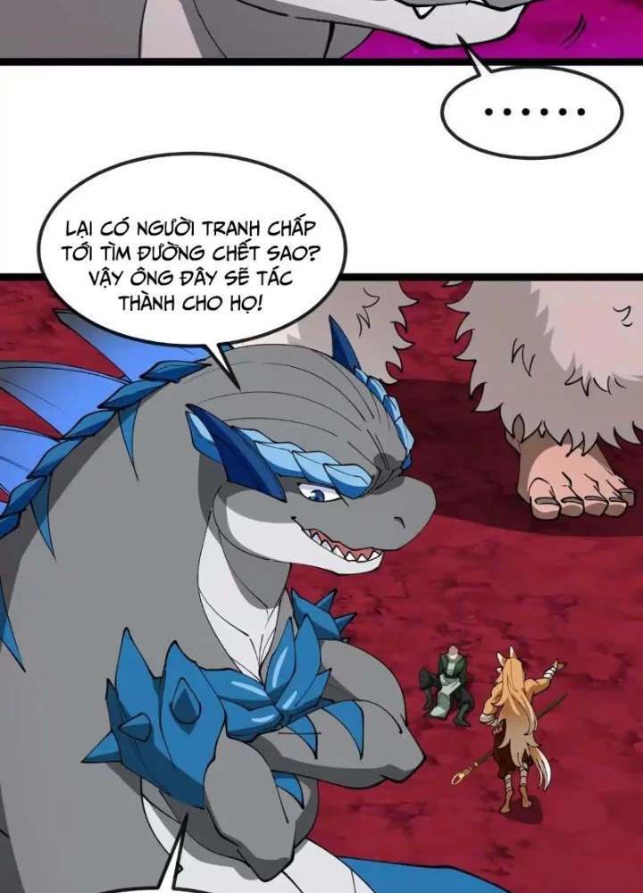 Trùng Sinh Thành Godzilla Chapter 197 - 13