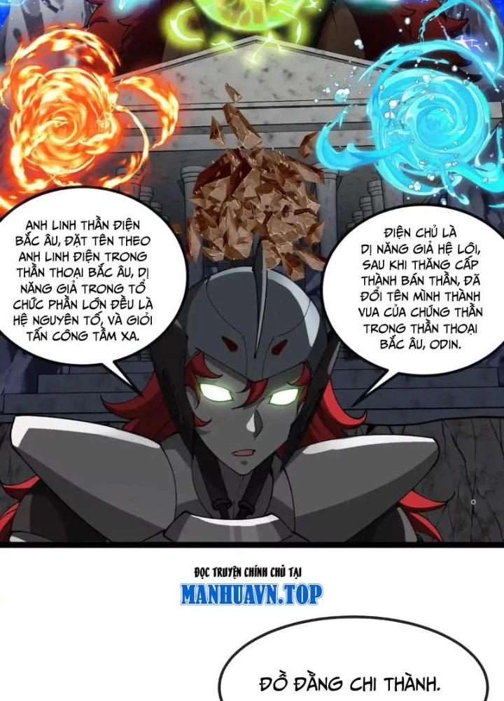 Trùng Sinh Thành Godzilla Chapter 197 - 17