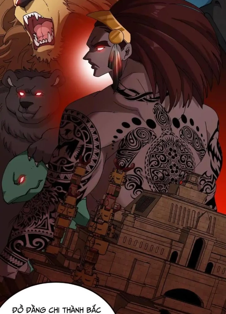 Trùng Sinh Thành Godzilla Chapter 197 - 19