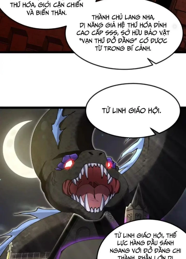 Trùng Sinh Thành Godzilla Chapter 197 - 21