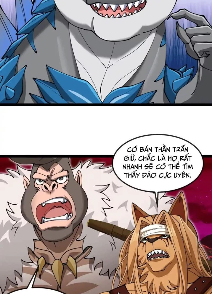 Trùng Sinh Thành Godzilla Chapter 197 - 25