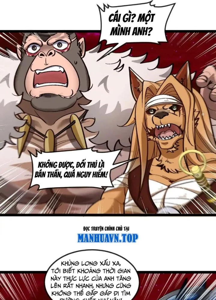 Trùng Sinh Thành Godzilla Chapter 197 - 41