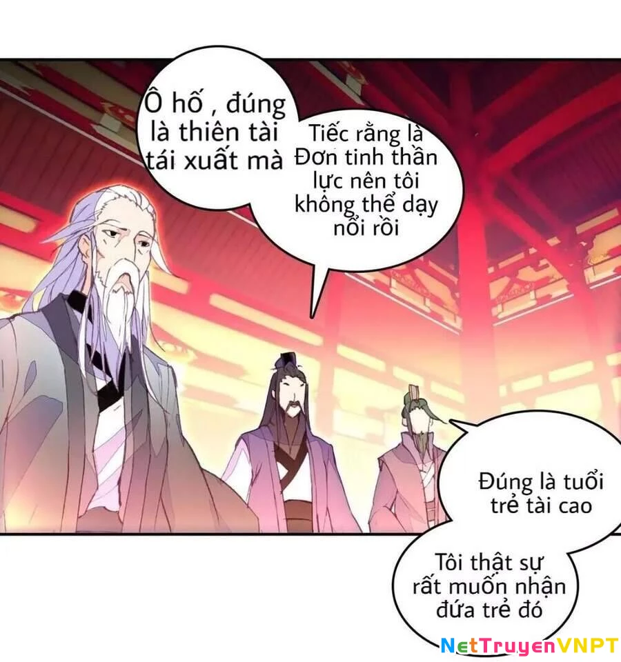 Lão Đại Xuyên Không Thành Tiên Nữ Chapter 26.1 - 5