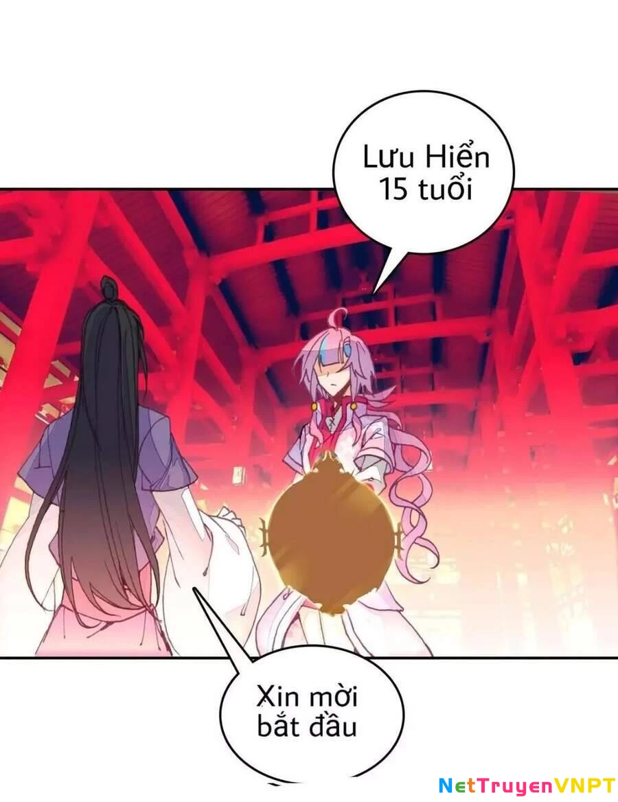Lão Đại Xuyên Không Thành Tiên Nữ Chapter 26.1 - 12
