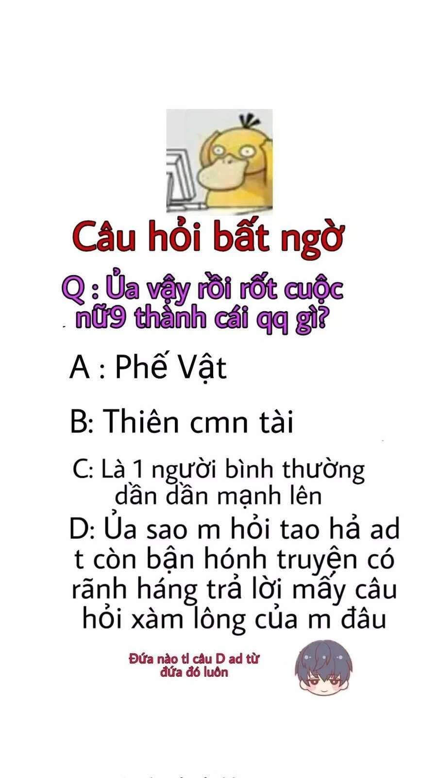 Lão Đại Xuyên Không Thành Tiên Nữ Chapter 26.1 - 18