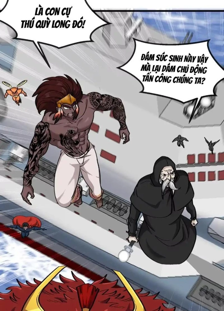 Trùng Sinh Thành Godzilla Chapter 198 - 5