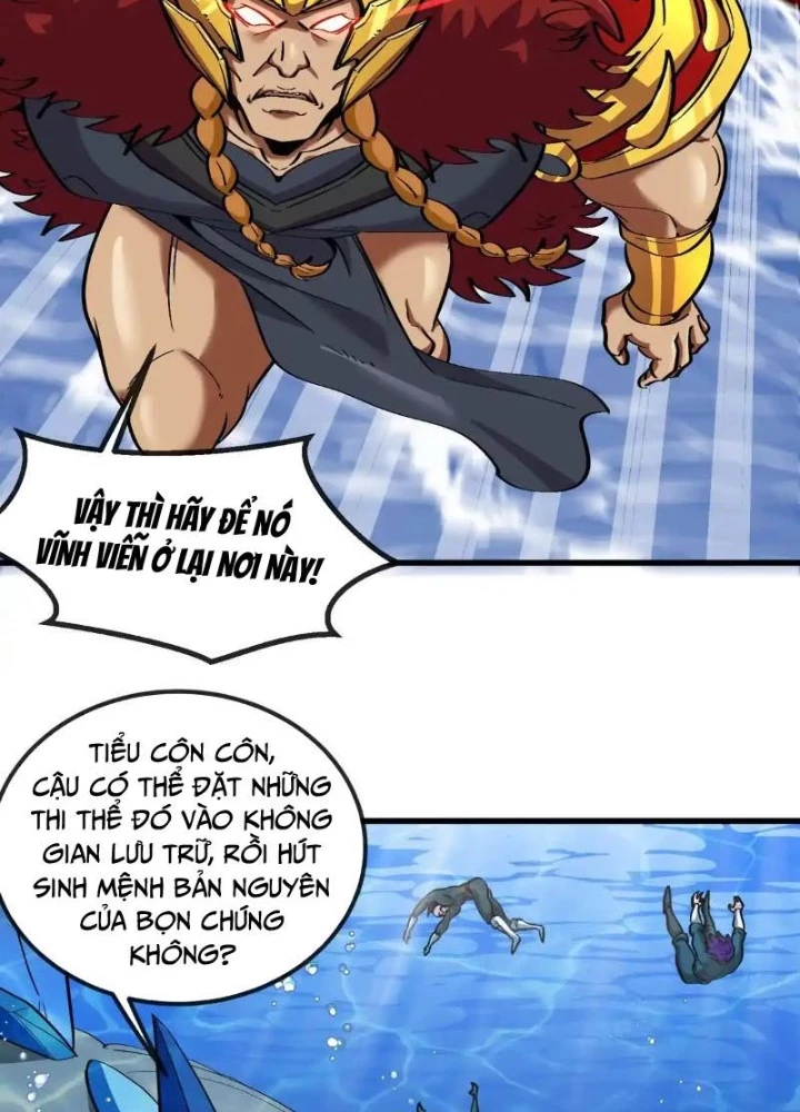 Trùng Sinh Thành Godzilla Chapter 198 - 7