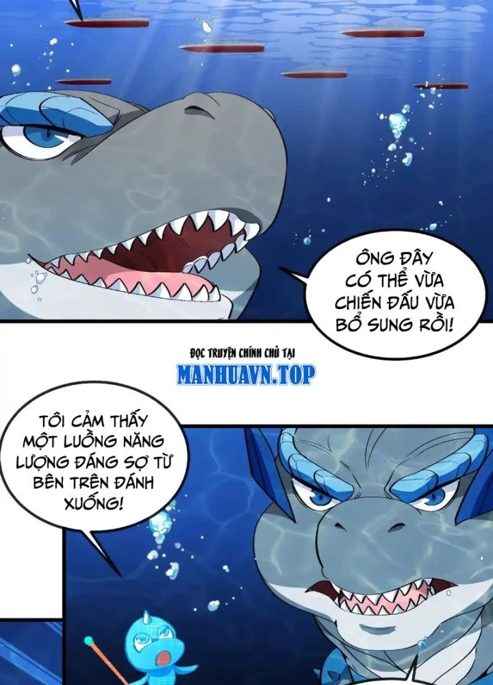 Trùng Sinh Thành Godzilla Chapter 198 - 11