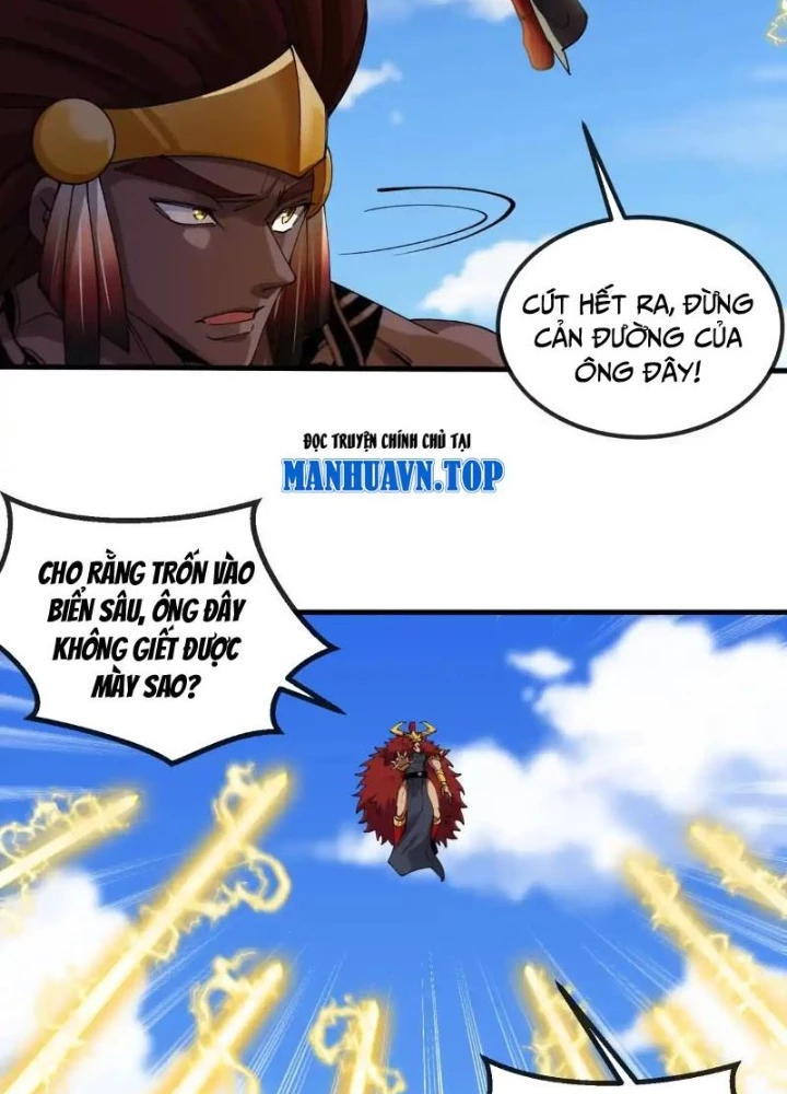 Trùng Sinh Thành Godzilla Chapter 198 - 29