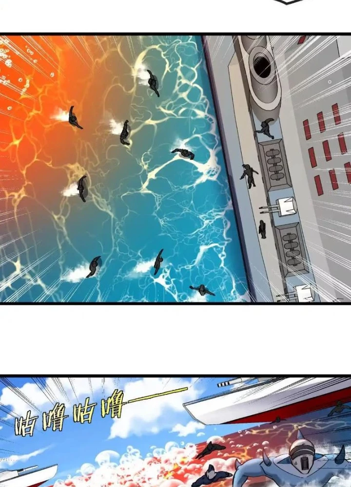 Trùng Sinh Thành Godzilla Chapter 198 - 49