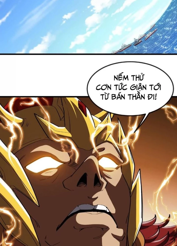 Trùng Sinh Thành Godzilla Chapter 200 - 35