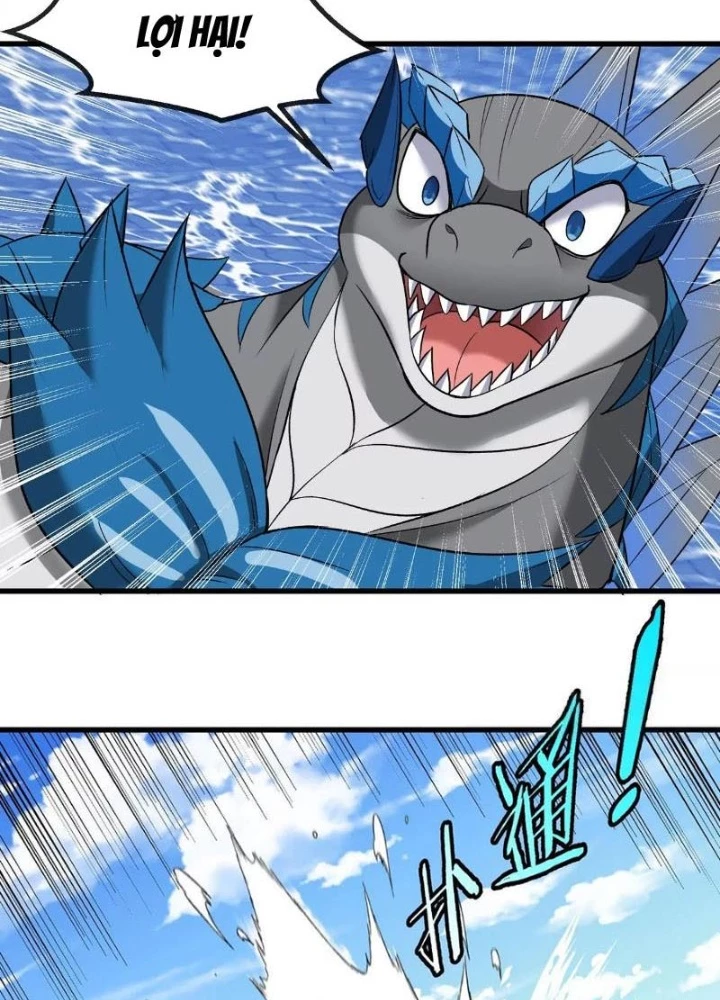 Trùng Sinh Thành Godzilla Chapter 200 - 49