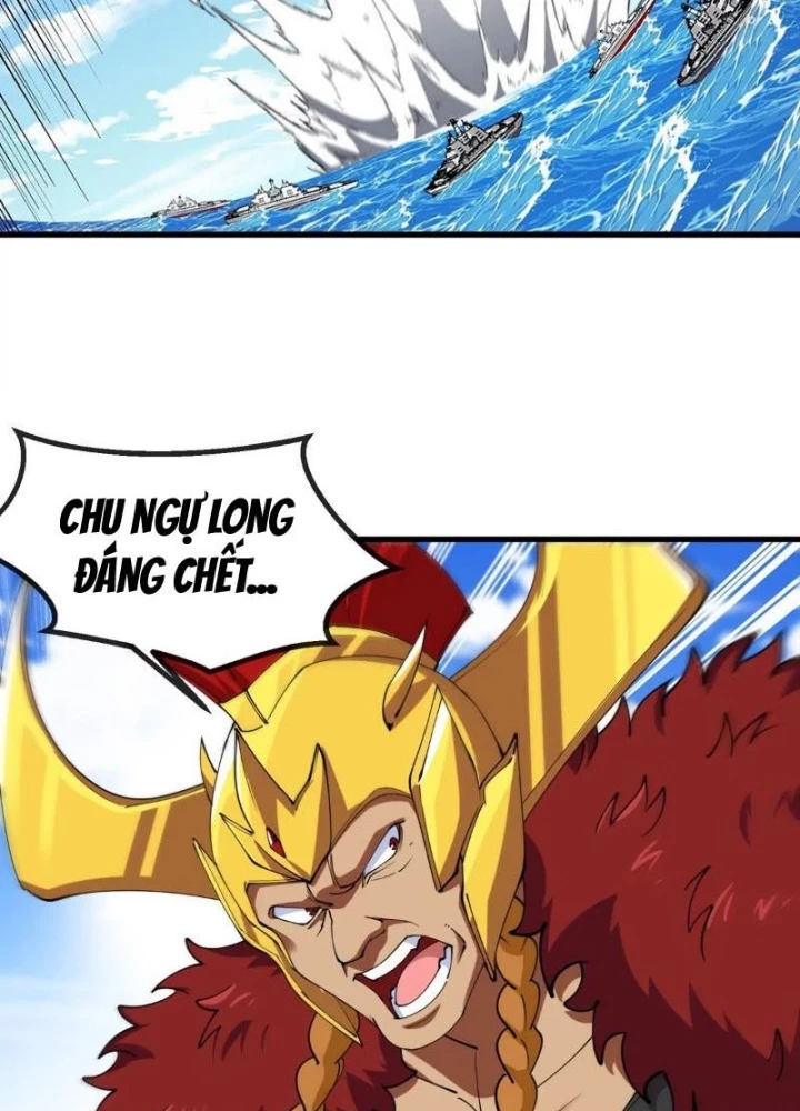 Trùng Sinh Thành Godzilla Chapter 200 - 51