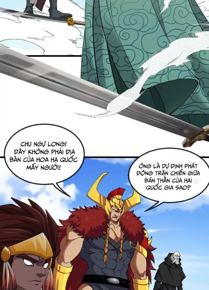 Trùng Sinh Thành Godzilla Chapter 200 - 55