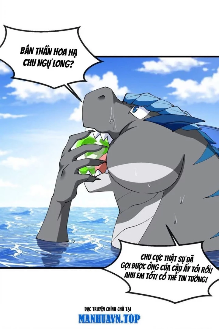 Trùng Sinh Thành Godzilla Chapter 200 - 57