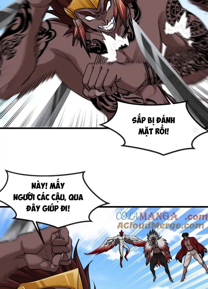Trùng Sinh Thành Godzilla Chapter 201 - 9