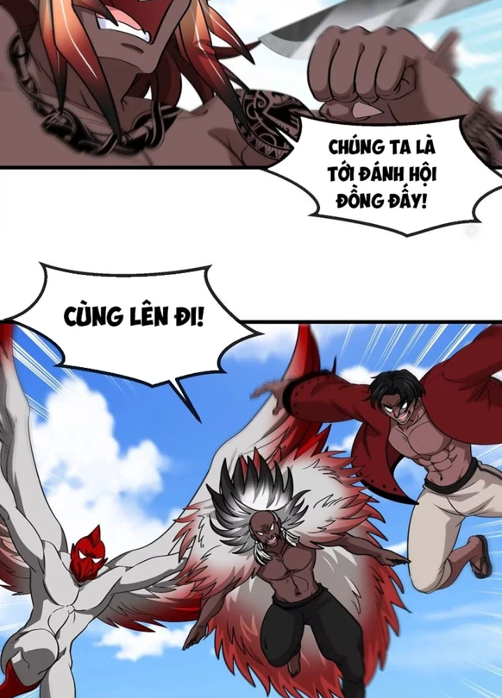 Trùng Sinh Thành Godzilla Chapter 201 - 11