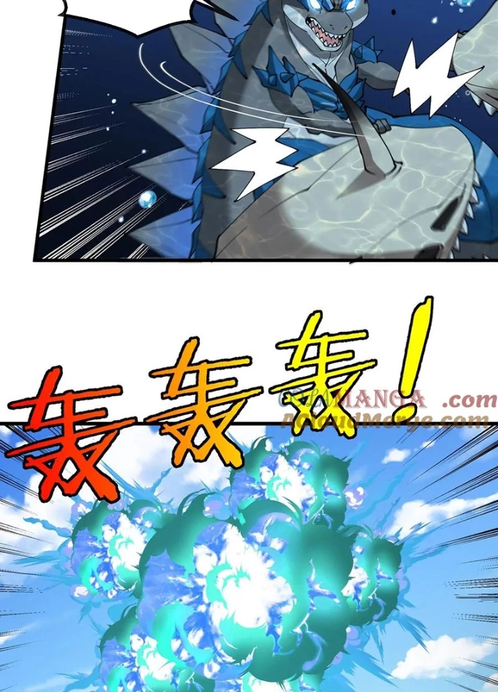 Trùng Sinh Thành Godzilla Chapter 201 - 31